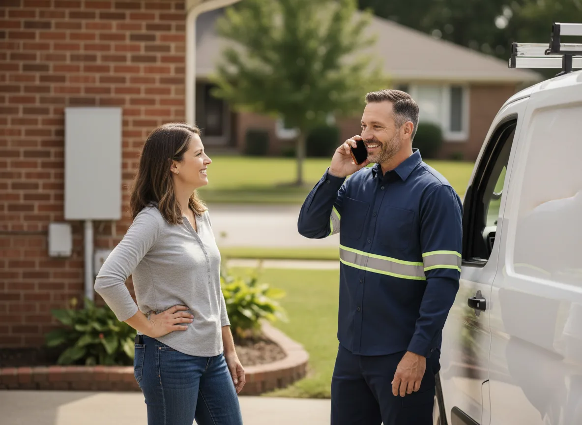 Electrical repair frequently asked questions in Holstein, IA